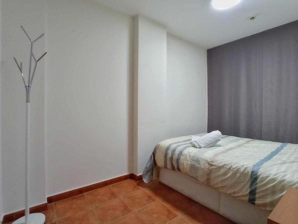 Apartamento Familiar Sierra Nevada Dış mekan fotoğraf
