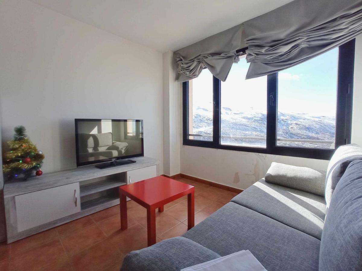 Apartamento Familiar Sierra Nevada Dış mekan fotoğraf