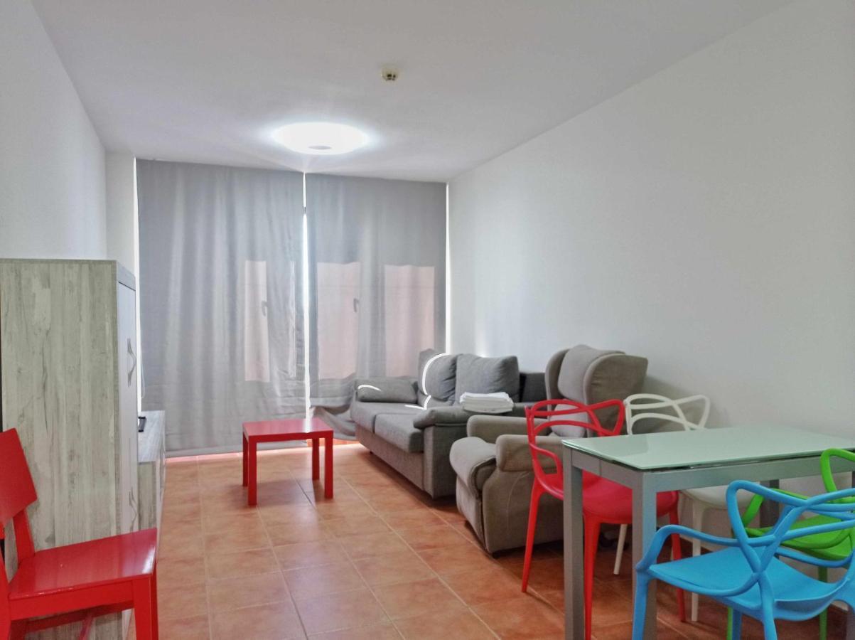 Apartamento Familiar Sierra Nevada Dış mekan fotoğraf
