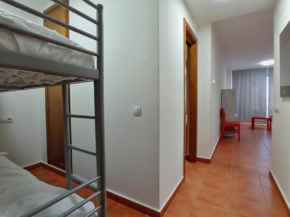 Apartamento Familiar Sierra Nevada Dış mekan fotoğraf