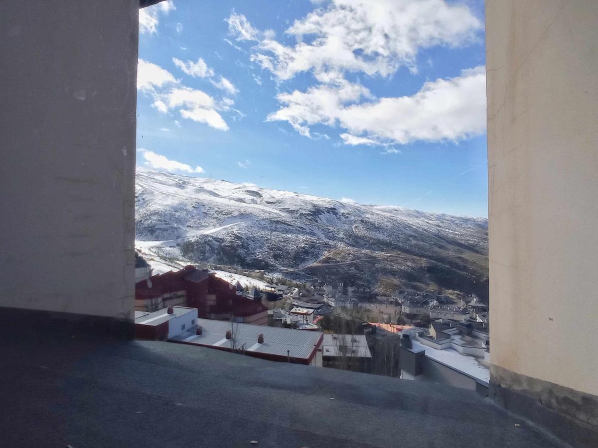 Apartamento Familiar Sierra Nevada Dış mekan fotoğraf
