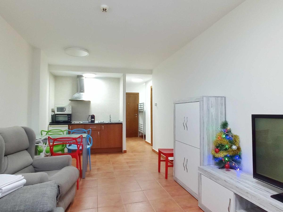 Apartamento Familiar Sierra Nevada Dış mekan fotoğraf