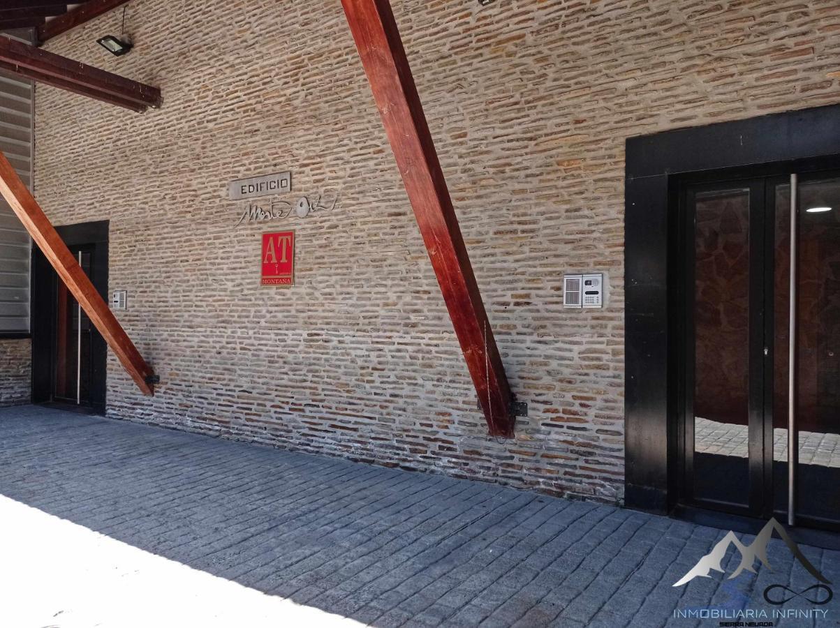 Apartamento Familiar Sierra Nevada Dış mekan fotoğraf