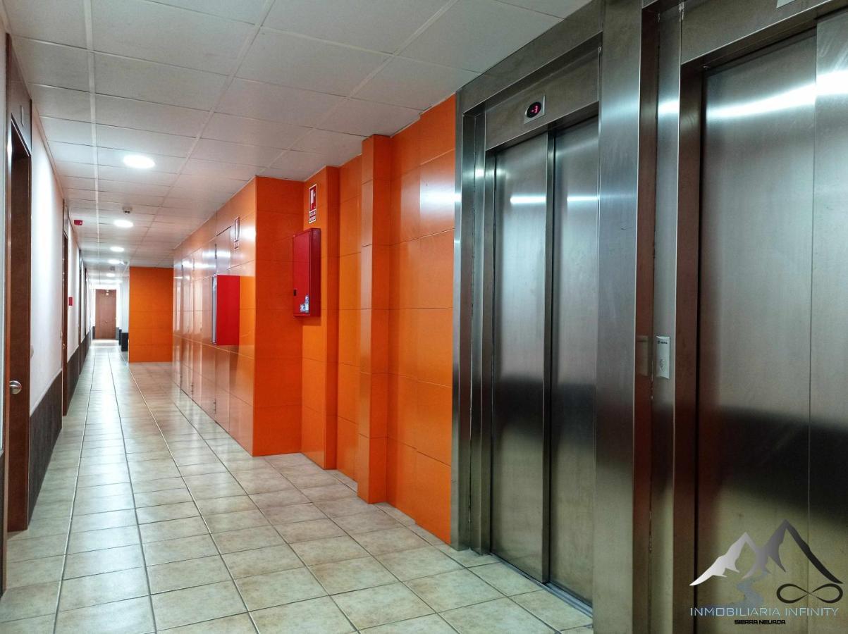 Apartamento Familiar Sierra Nevada Dış mekan fotoğraf