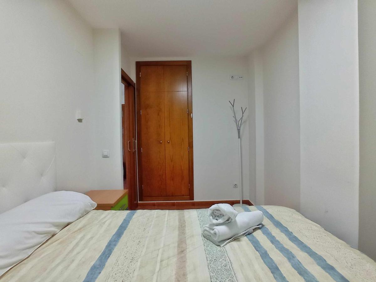 Apartamento Familiar Sierra Nevada Dış mekan fotoğraf