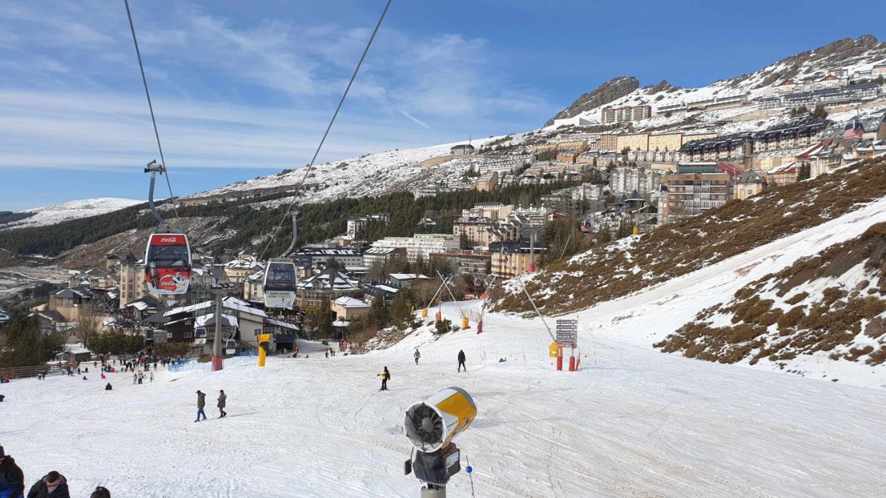 Apartamento Familiar Sierra Nevada Dış mekan fotoğraf