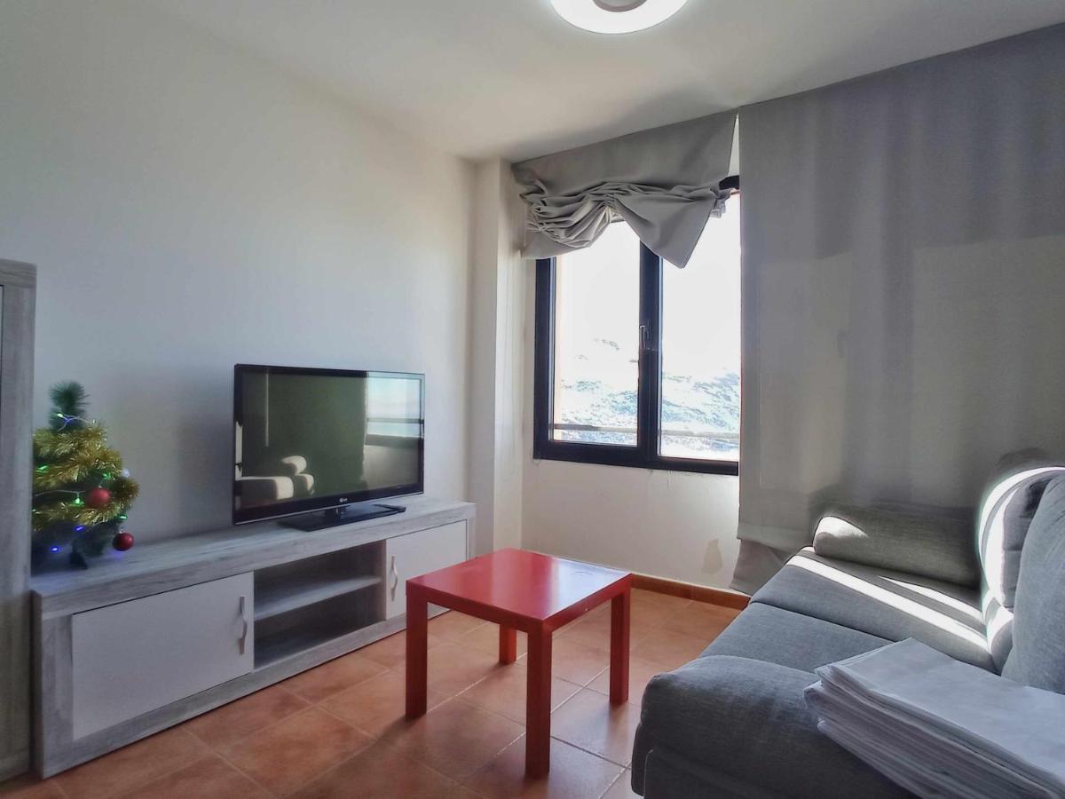 Apartamento Familiar Sierra Nevada Dış mekan fotoğraf