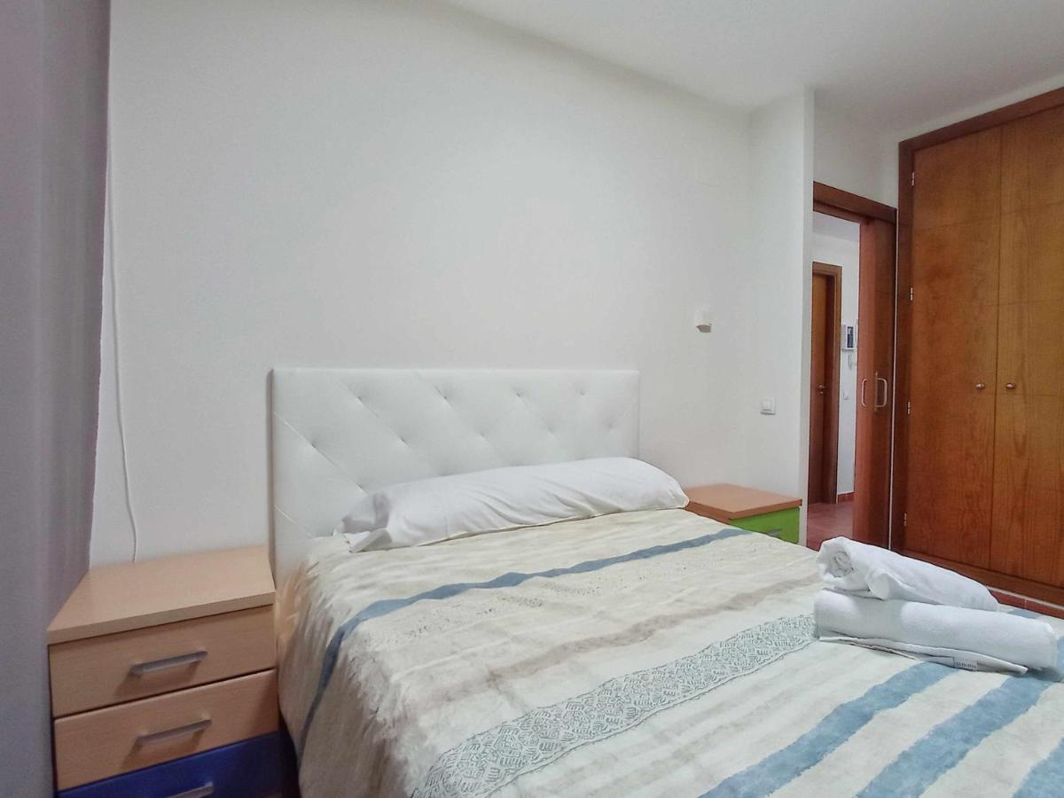 Apartamento Familiar Sierra Nevada Dış mekan fotoğraf