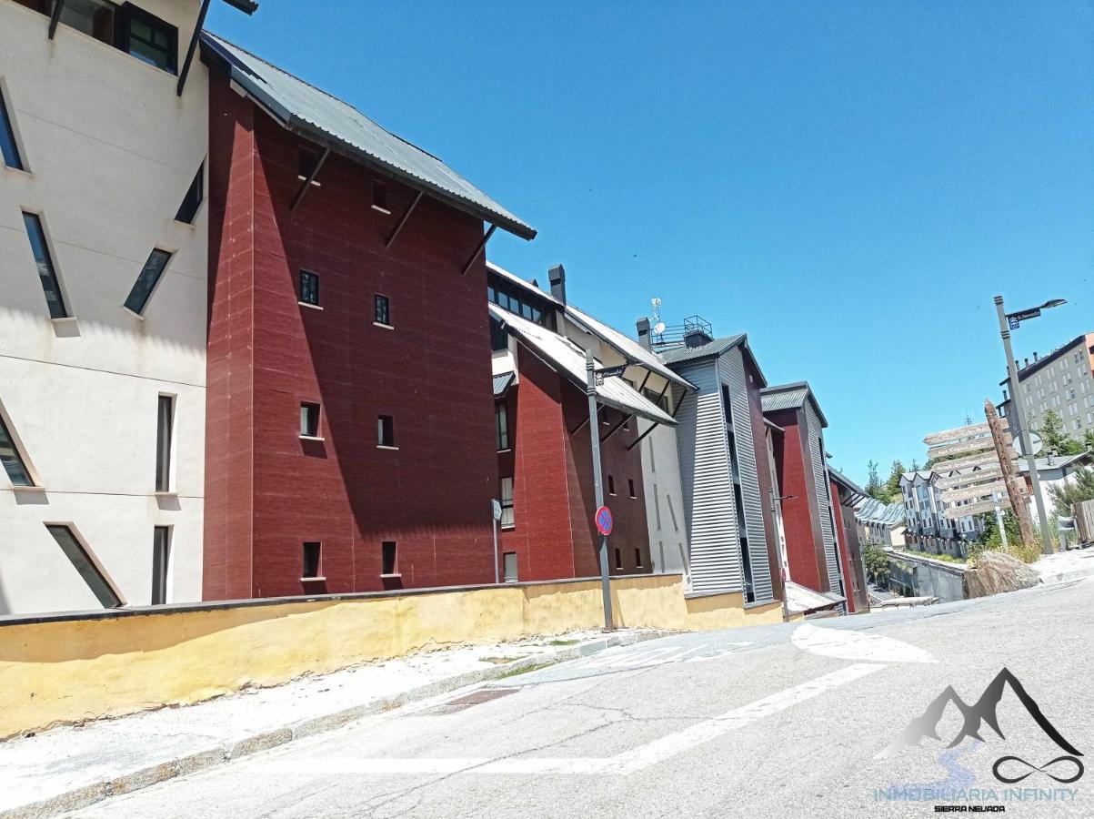 Apartamento Familiar Sierra Nevada Dış mekan fotoğraf