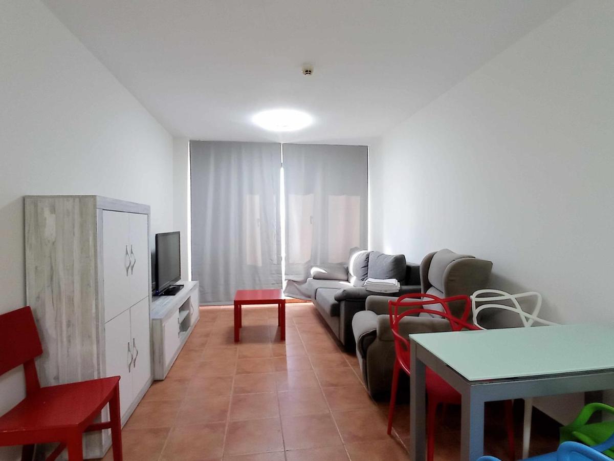 Apartamento Familiar Sierra Nevada Dış mekan fotoğraf